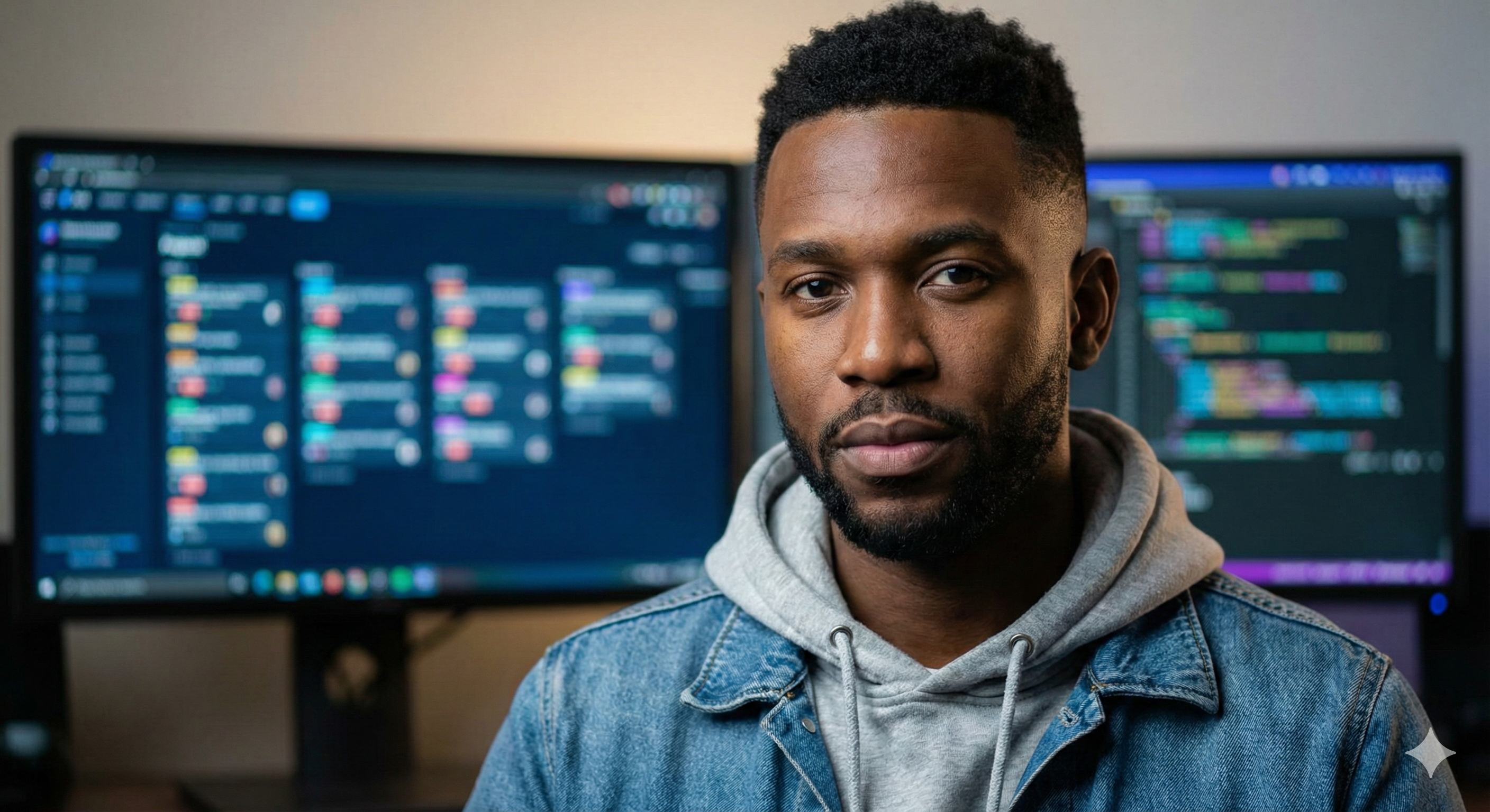 Samuel - Project Coordinator